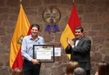 Recibe Alfonso Martínez certificación internacional en Sistema de Gestión Anti soborno