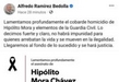 Ataque contra Hipólito Mora no quedará impune: Bedolla