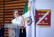 No venimos a militarizar la UMSNH, venimos a aportar conocimiento: General