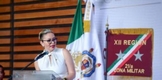 No venimos a militarizar la UMSNH, venimos a aportar conocimiento: General
