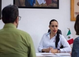 Semigrante apoya a adultos mayores para tramitar visa estadounidense