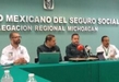 Supera IMSS, meta de afiliación para 2023