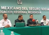 Supera IMSS, meta de afiliación para 2023