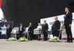 Con ceremonia luctuosa, despedimos a elementos caídos en cumplimiento del deber: SSP