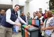 Presenta Alfonso Martínez campaña de reciclaje «Juntos pero no revueltos»