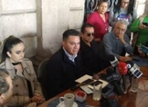 Da equipo de Hipólito Mora, último mensaje del ex lider social a los michoacanos