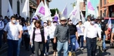 Hipólito Mora, primer candidato en la historia del PES al Gobierno de Michoacán