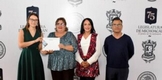 Entrega Ayuntamiento de Morelia al Congreso del Estado, informe del PMD 2021–2024