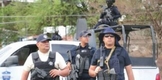 En Apatzingán también se fortalece el esquema de seguridad implementado en la Tierra Caliente