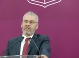 Reconoce Bedolla a «corcholatas», tras firmar acuerdo de selección de candidato presidencial