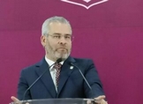 Gobierno de Michoacán dará respaldo a familia de Hipólito Mora, en caso de requerir seguridad: Bedolla