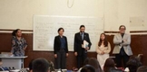 Arropar al estudiantado y velar por su seguridad, instan a nueva directiva de la preparatoria “Melchor Ocampo”