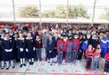 Educación pública, eje de la transformación en Michoacán: Torres Piña