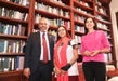 Bedolla se reúne con titular de SEP para reforzar acciones a favor del magisterio y la educación