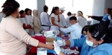 Aplica SSM pruebas de VIH y hepatitis C a mujeres del penal David Franco Rodríguez
