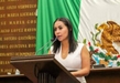 Da Congreso pasos firmes en defensa de los derechos de niñas, niños y adolescentes: Gloria Tapia