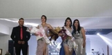 Claudia Yareth Paredes es la nueva embajadora y reina del Cobre 2023