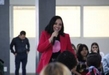 Invita diputada Adriana Hernández a jóvenes uruapenses a participar en política