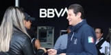 Alfonso Martínez promueve programa de Acompañamiento Bancario
