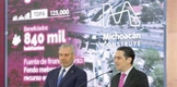 Distribuidor de salida a Salamanca con 92% de avance: SCOP