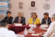 75 Legislatura traza ruta de trabajo con el Cesmich