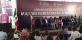 Darán en Michoacán, apoyo económico a mujeres egresadas de refugios
