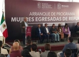 Darán en Michoacán, apoyo económico a mujeres egresadas de refugios