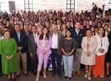 Lanza Bedolla programa para dar 6 mil 223 pesos mensuales a mujeres egresada de refugios