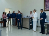 Designa Yarabí Ávila a nuevos secretarios Administrativo y Particular de la UMSNH