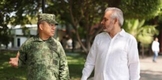 Con Sedena y GN se reforzará seguridad en región Apatzingán: Bedolla