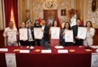 Firma Ayuntamiento convenio de servicio social para apoyar a estancias infantiles