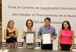 Para empoderar mujeres, 932 créditos en municipios con Alerta de Género
