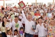 Bedolla fortalece históricamente la educación en Apatzingán