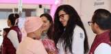 Gobierno de Michoacán arropa a mujeres y menores con cáncer: Bugarini
