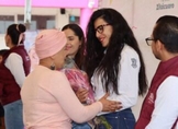 Gobierno de Michoacán arropa a mujeres y menores con cáncer: Bugarini