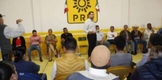 En Maravatío, Jiquilpan y Zamora, continúa la gira del PRD “Marcando ruta Pa´l 24”
