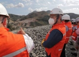 Reanuda operaciones mina Ternium, en Aquila