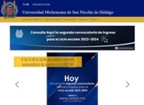 ¿Quieres estudiar en la UMSNH? Abre segunda convocatoria; conoce qué carreras se ofertarán