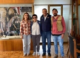 Atiende Zoológico de Morelia a asociación protectora de animales