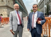 Nuevos hospitales en Aquila, LC y Arantepacua, con respaldo federal para su construcción: Bedolla