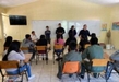 SSP brinda taller de prevención del delito a estudiantes de telesecundaria, en Morelia