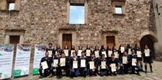 Egresados del Cecytem, comprometidos a trabajar por su comunidad
