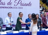 La Universidad Michoacana forja profesionistas altamente calificados: Yarabí Ávila
