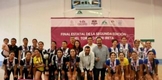Concluyen con éxito finales de voleibol del Torneo ‘K´eri Ireta’