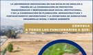 UMSNH realizará la jornada “Reforestemos nuestra Universidad