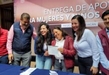 Apoyos para mujeres y menores con cáncer llegaron para quedarse: Bugarini