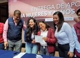Apoyos para mujeres y menores con cáncer llegaron para quedarse: Bugarini