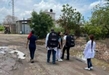Realiza SSM operativo sanitario en Apatzingán por tromba