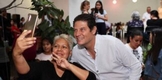 Atiende Alfonso Martínez demandas de morelianas y morelianos