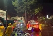 Saldo blanco tras fuertes ráfagas de viento del martes
